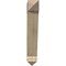 Ekena Millwork Traditional Arts & Crafts Rough Sawn Bracket, Douglas Fir, 6"W x 30"D x 38"H BKT06X30X38TRA03RDF - alternate 2